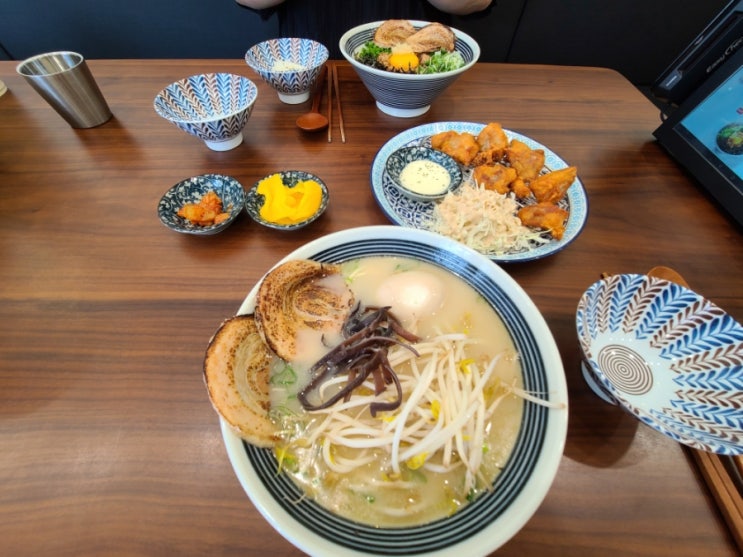  진주 라멘, 마제소바 류헤이 이전했네요.