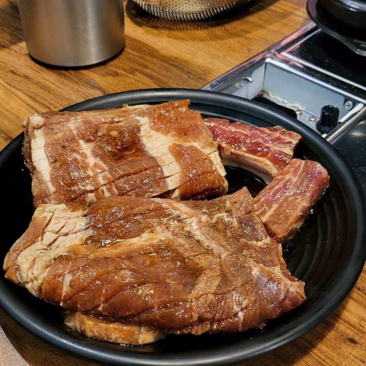  [육갑식당 송파문정점] 친절 끝판왕 송파숯불화로구이 맛집