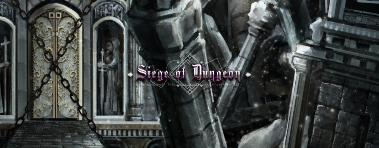 인디 게임 Siege of Dungeon 데모 후기 인디 게임 Siege of Dungeon 데모 후기