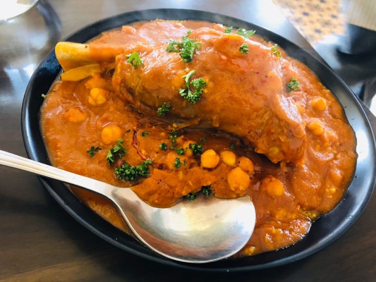  이태원 녹사평역 맛집 중동 요리 전문점 페트라 PETRA
