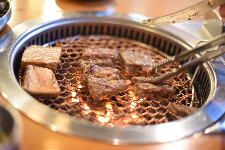  은평 양념갈비 추천 구워주는 은평참나무본가갈비
