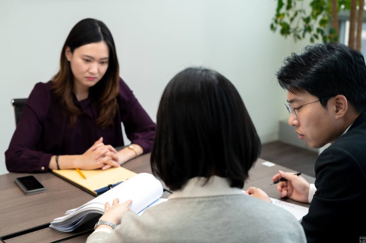  정신지체 장애자의 재산을 탐낸 여성, 그녀와 공모한 사채업체 사기 사건 (형사/민사)