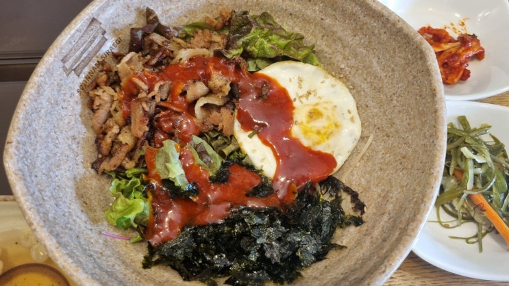 영등포동 야식하기 좋은 백선생짜글이...비빔밥 & 불닭발도 배달 가능 영등포동 야식하기 좋은 백선생짜글이...비빔밥 & 불닭발도 배달 가능