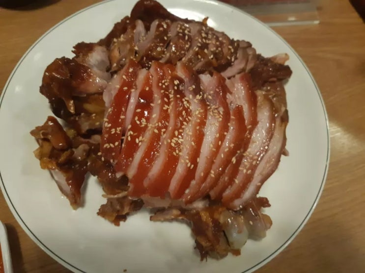  서울 은평구 응암족발, 고향(부산)친구와의 만남