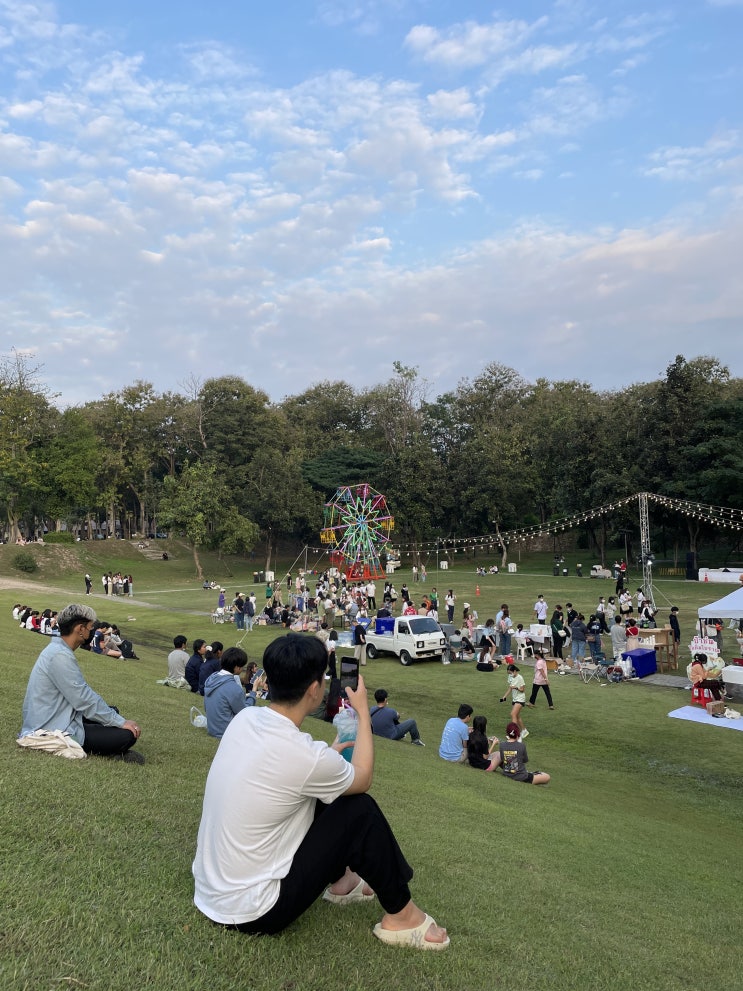  치앙마이 [치앙마이 대학교, 방콕 가는 방법, 님만해민 술집 추천 ]