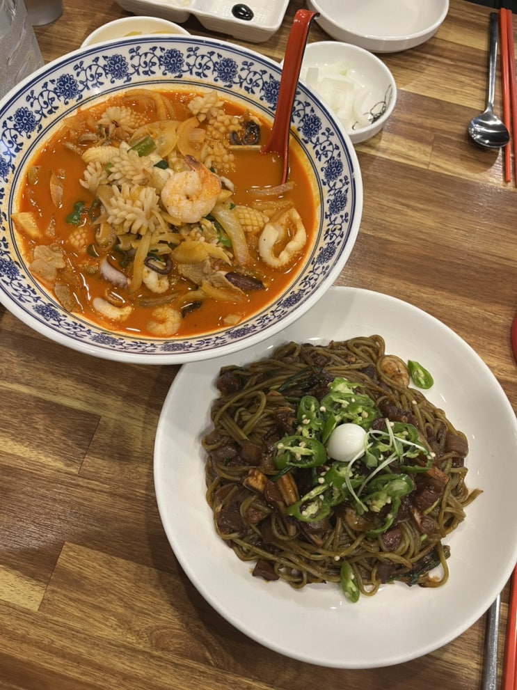  [여수짬뽕맛집] 여수현지인맛집 여수대표짬뽕 구)짬뽕의전설 재방문 후기