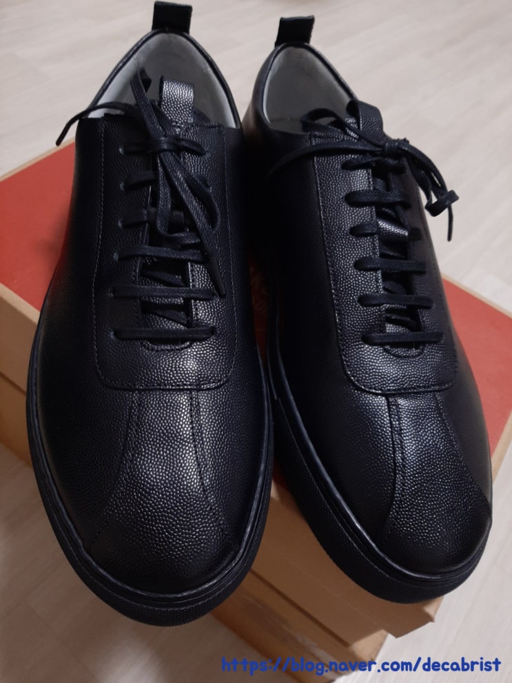  Grenson 'Sneaker 1'