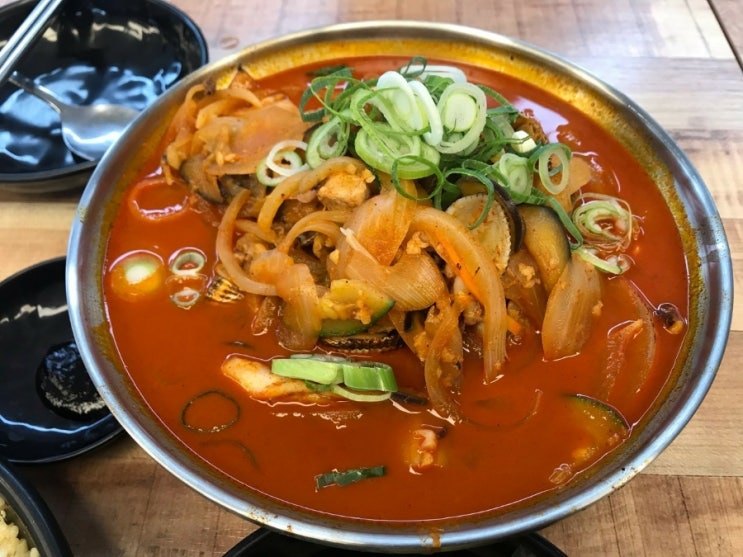  [맛집/양평] 서울근교 짬뽕 맛집,꼬막짬뽕 맛집 예지현