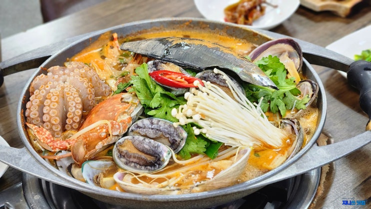  제주도공항근처맛집 '청도' 해물탕 먹으러 갔다가 게장 10kg 포장해온 제주도 맛집