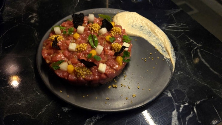  연남동 술집 연남동 분위기 맛집 쏘슐랭 예술을 하심