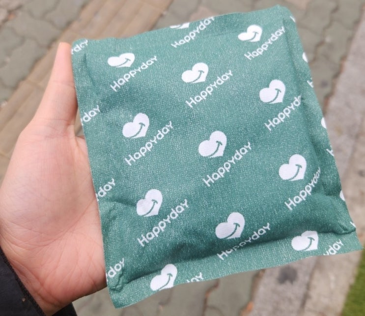 핫팩 추천! 해피데이 핫팩 따뜻한데 지속력까지 좋아요 핫팩 추천! 해피데이 핫팩 따뜻한데 지속력까지 좋아요