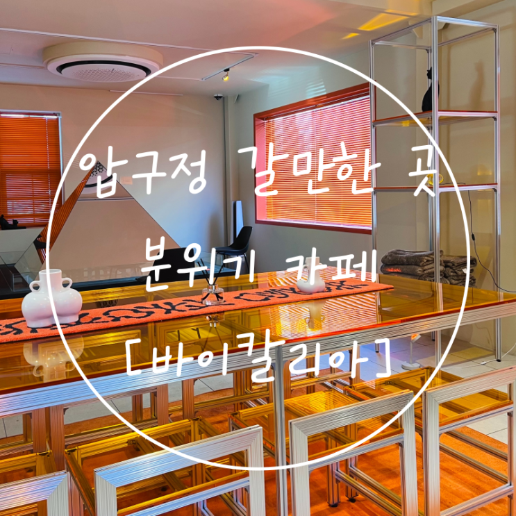 도산공원 데이트 압구정 로데오 놀거리 서울 실내 가볼만한 곳