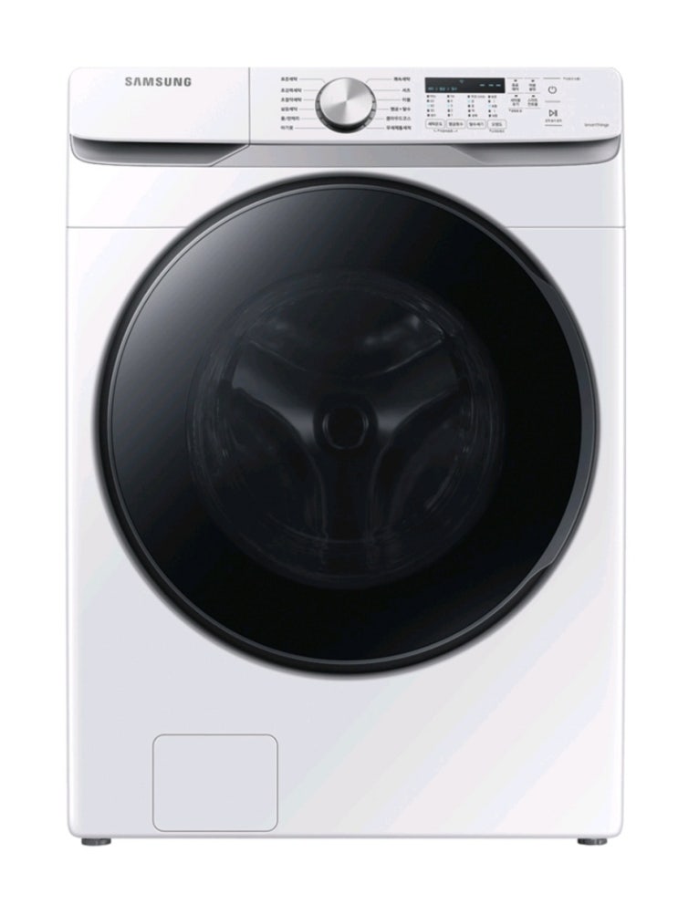  삼성 그랑데 세탁기 WF19T6000KW 잠겼을때 잠금해제 락푸는법
