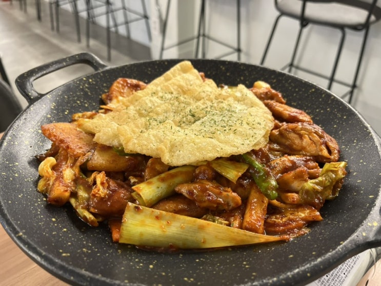  [마포] 회식하기 좋은 공덕역 맛집, 정성이닭