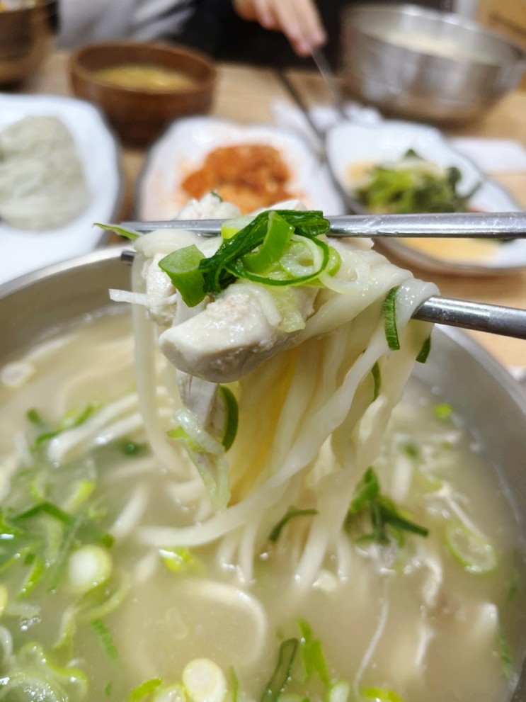 일산 탄현 칼국수 맛집: 대가 칼국수 후기(위치, 주차, 메뉴, 영업시간 총정리)