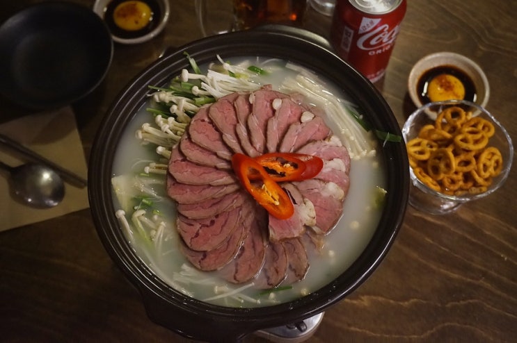  동명동술집 테레사 안주맛집 인정이다 진짜