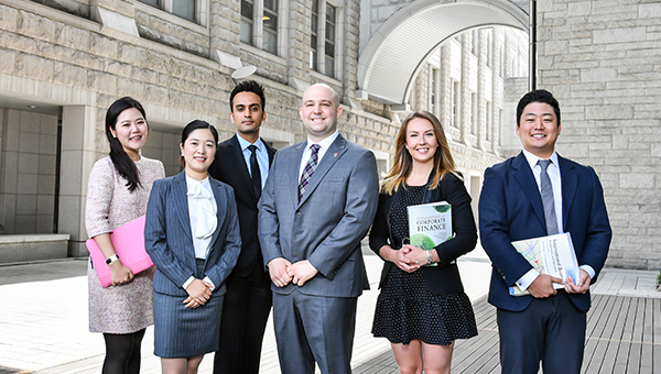  [Global MBA] Why Korea University Global MBA?