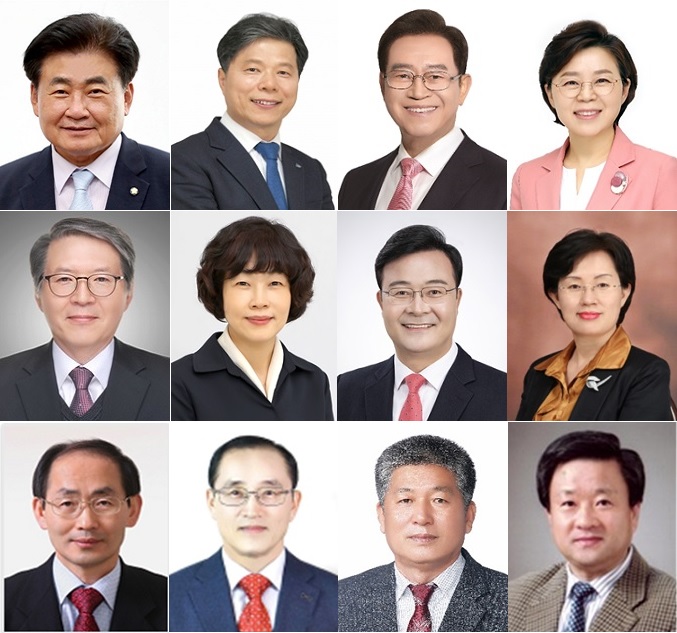 제8회 KOREA AWARDS 수상자 발표･･･소병훈･서영석･이종배･김정재･최연숙 의원 등 총 12인 최종 선정