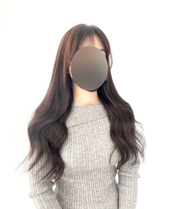  서면붙임머리 20인치 ️
