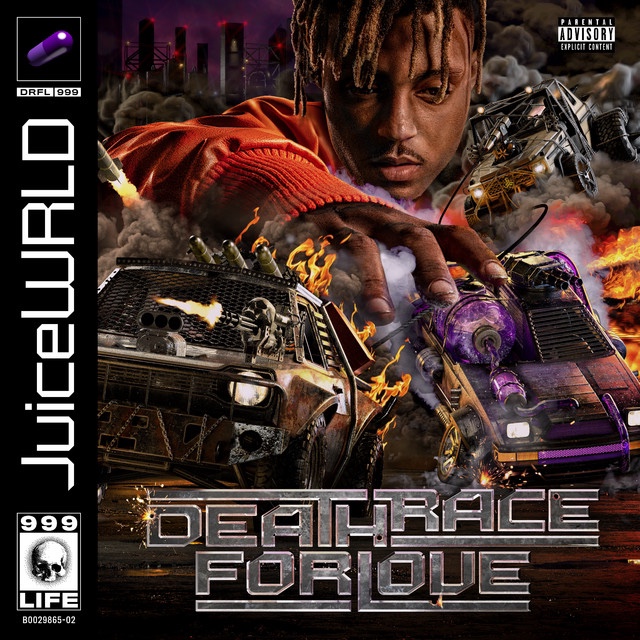  [가사/해석] Juice WRLD - Fast