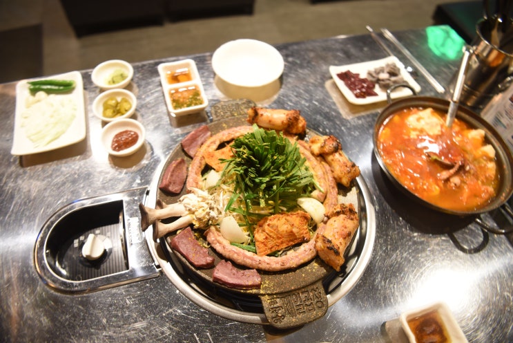  부천터미널 곱창 추천 제일곱창 부천점 곱이 제대로임