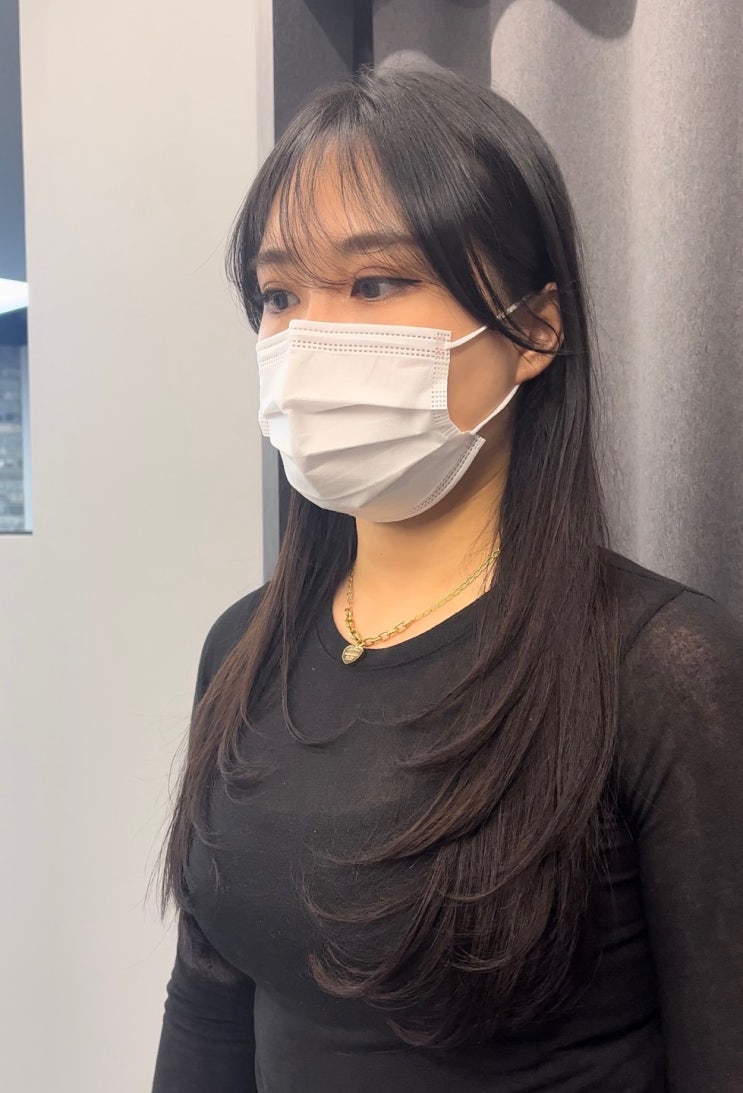  연제구미용실 오픈미용실 콘크리트헤어 디자이너 묘연