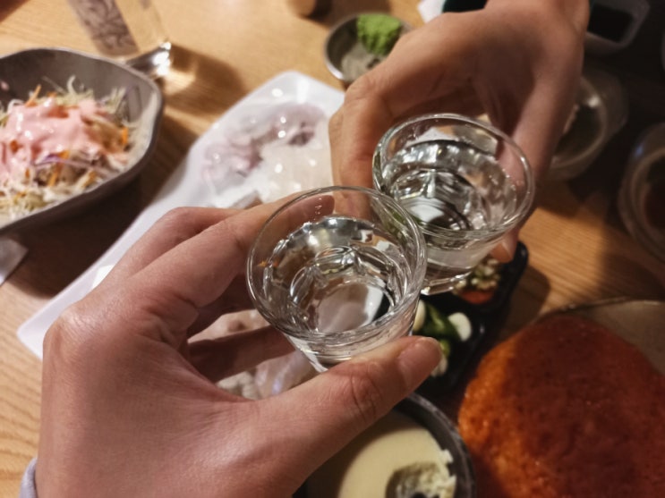  주안횟집 회뜰날