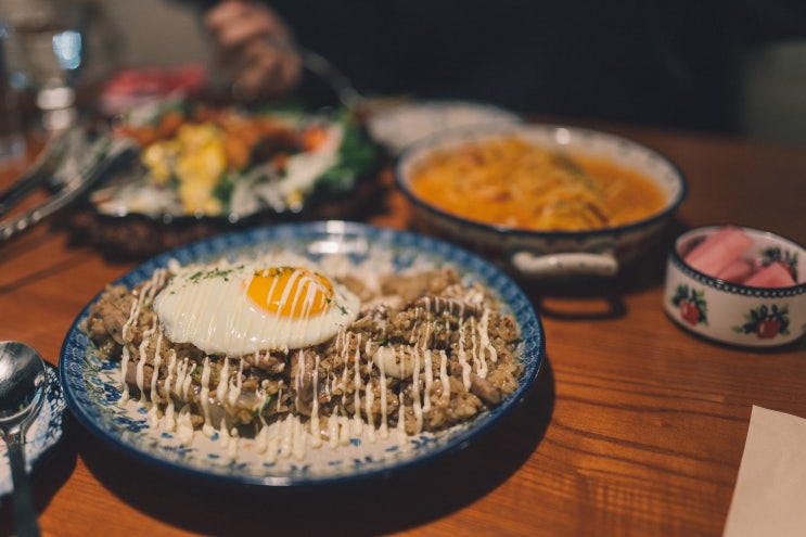  부경대맛집 부경대밥집, 인스타감성의 하이볼이 맛있는 믹스토랑