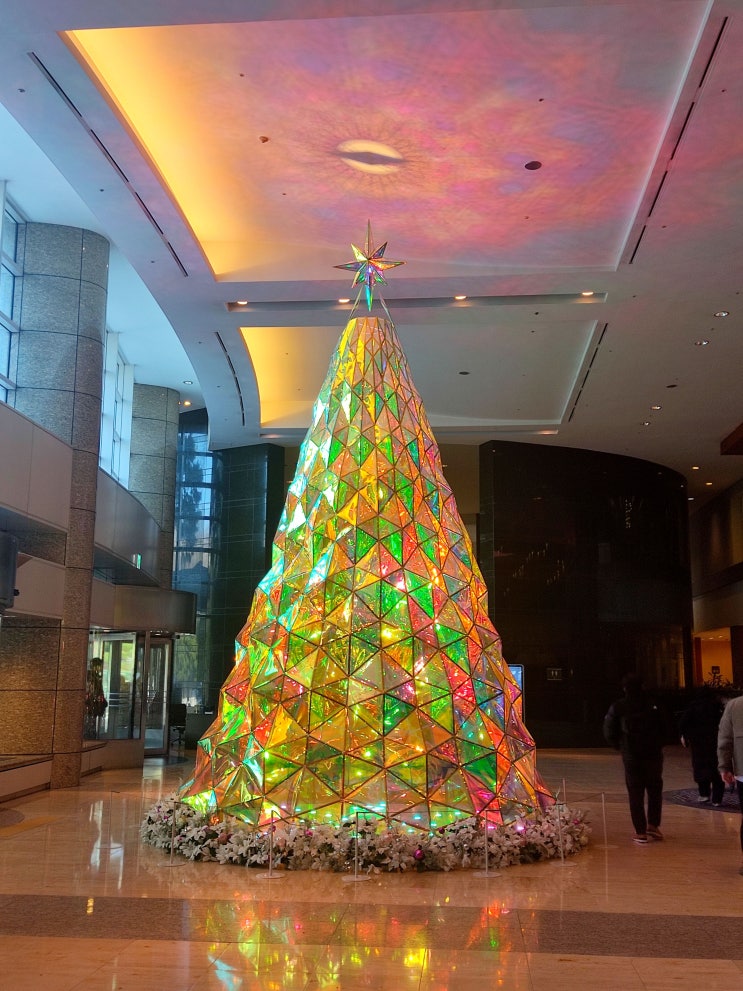  인터컨티넨탈 코엑스 브래서리 호텔 뷔페 후기