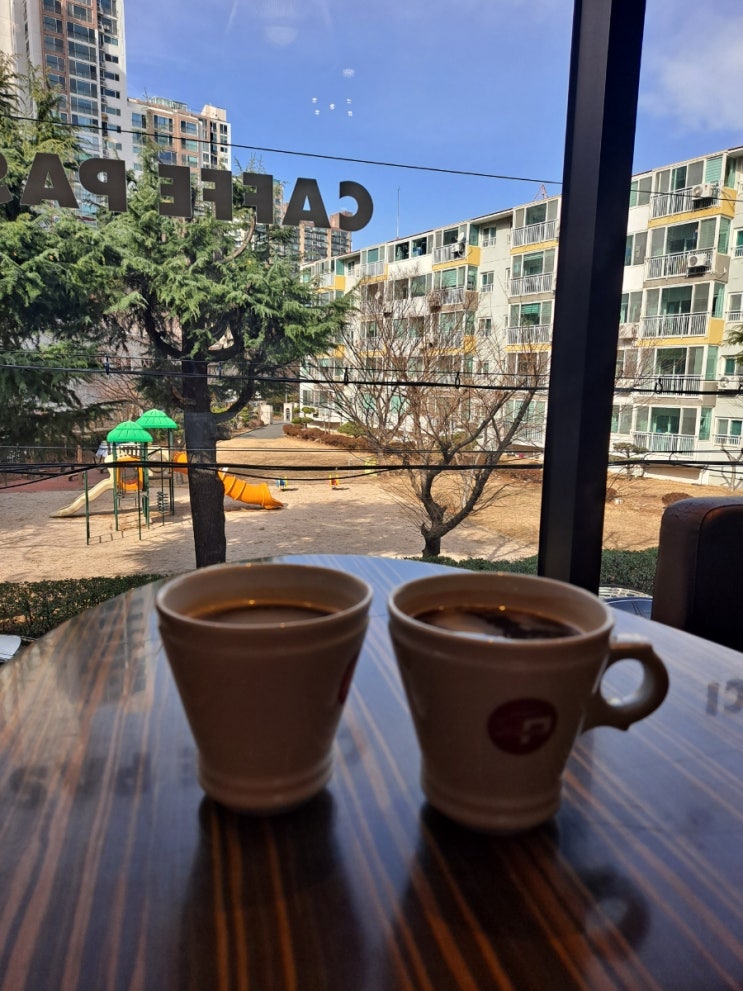  파스쿠찌 울산신정점