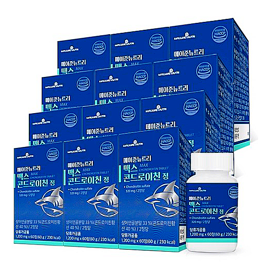  메이준뉴트리 맥스 콘드로이친