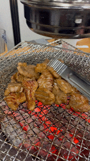  안중 삼겹과 갈비가 무한리필인 '우림관' 방문 후기