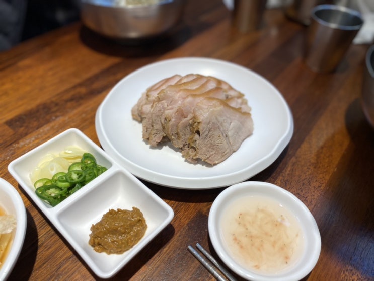  고기리막국수 분당 맛집 용인 맛집