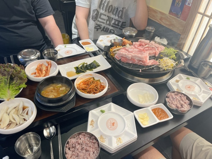  건대 조선부뚜막 / 건대 아무술집 / 건대 젊음의거리 투어~!!!