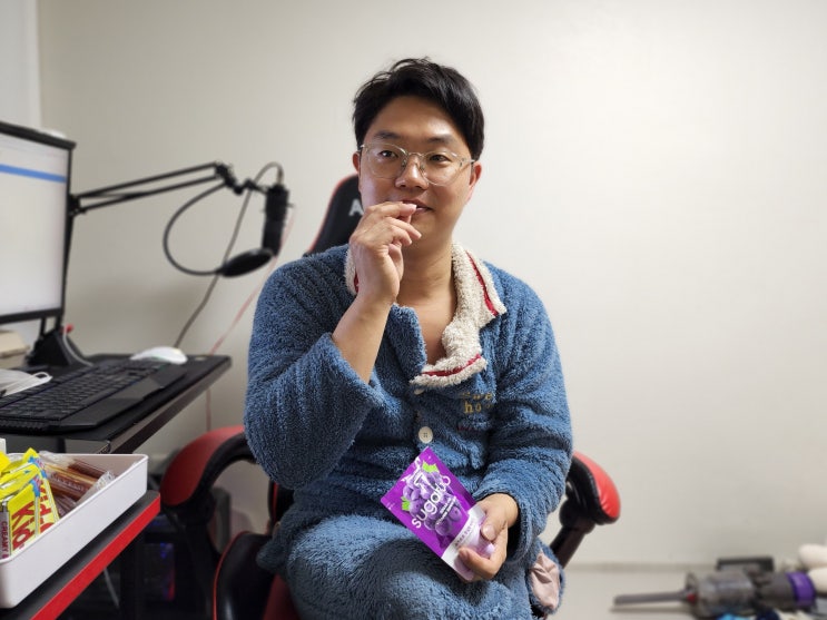  무설탕젤리 부담없이 먹을 수 있는 달콤한 간식