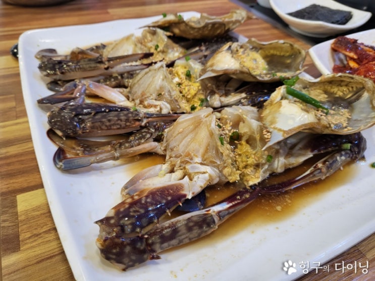  더더간장게장; 일산 간장게장 무한리필 맛집/원당동 맛집