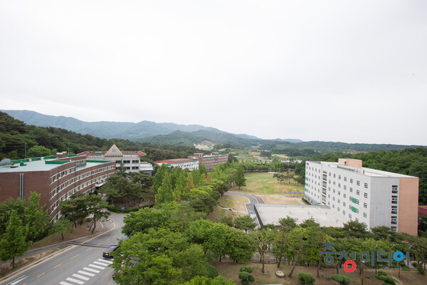  충북보과대, 고용노동행정 유공 고용노동부장관 표창