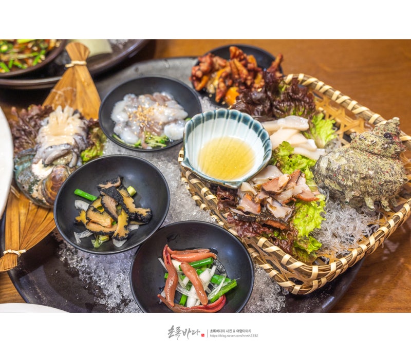 제주도 횟집 추천 감동했던 제주 해풍 : 네이버 블로그