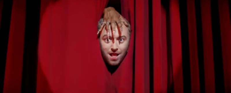 인기팝송, Sam Smith의 Unholy 가사, 해석(샘스미스 언홀리)
