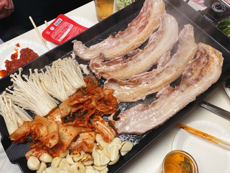  소소하지만 확실한 행복