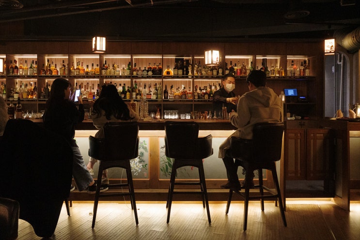  마포 공덕역 칵테일바 bar 가치 @ 재방문 부르는 분위기 좋은 맛집