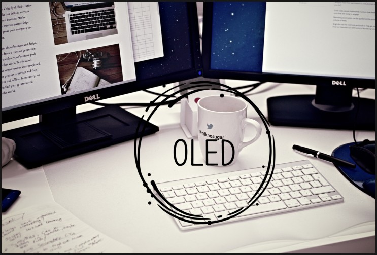 OLED (유기 발광 다이오드)