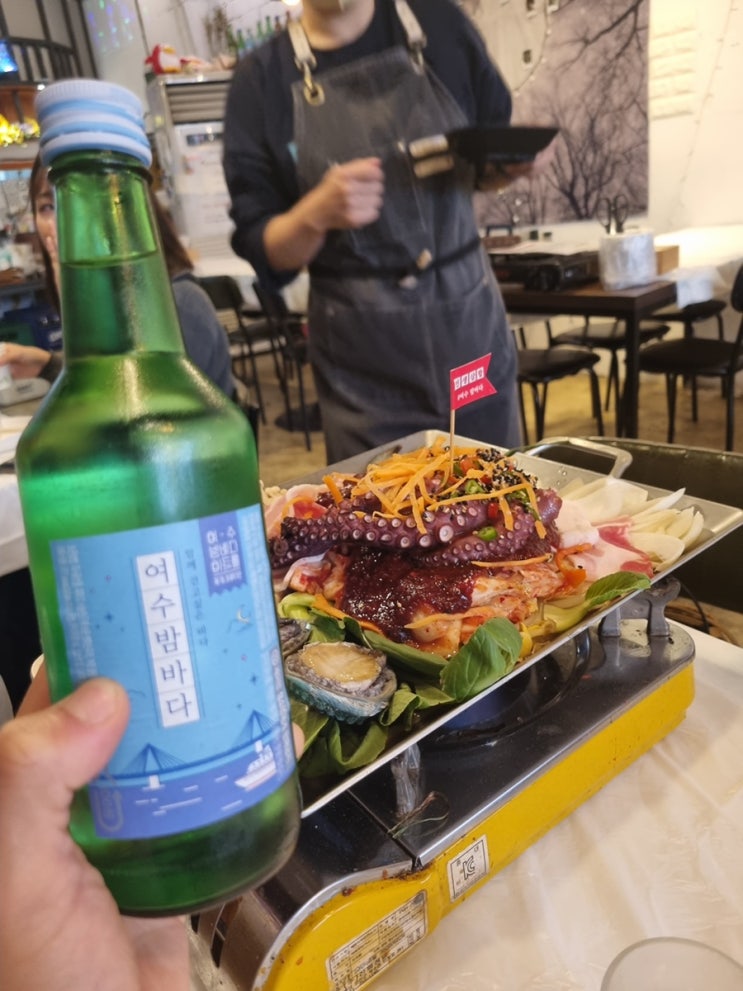  순천-여수-전주여행 1일차 / 순천국가만정원/순천흥덕식당/ 여수오동도/ 여수인생삼합