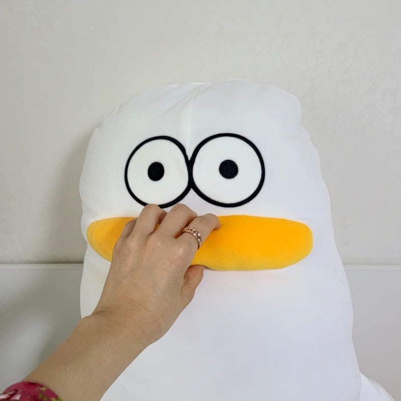 "오둥이 입니다만" 오둥이 모찌 바디필로우 (카카오톡 선물하기) 선물 받은 후기. 오둥이 바....