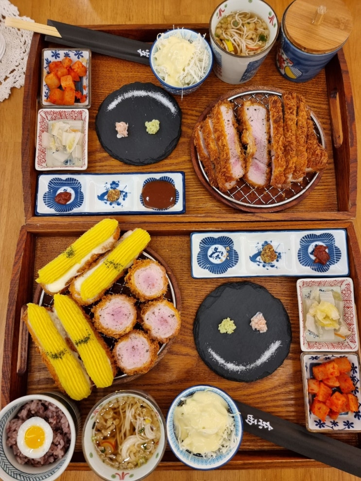  김해돈까스 / 경양카츠 / 율하돈까스 / 율하2지구 카츠맛집