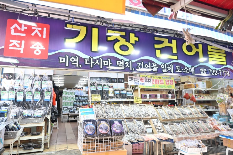  기장특산물 도소매 :: 설명절 선물세트 다시마 미역 등 기장건어물