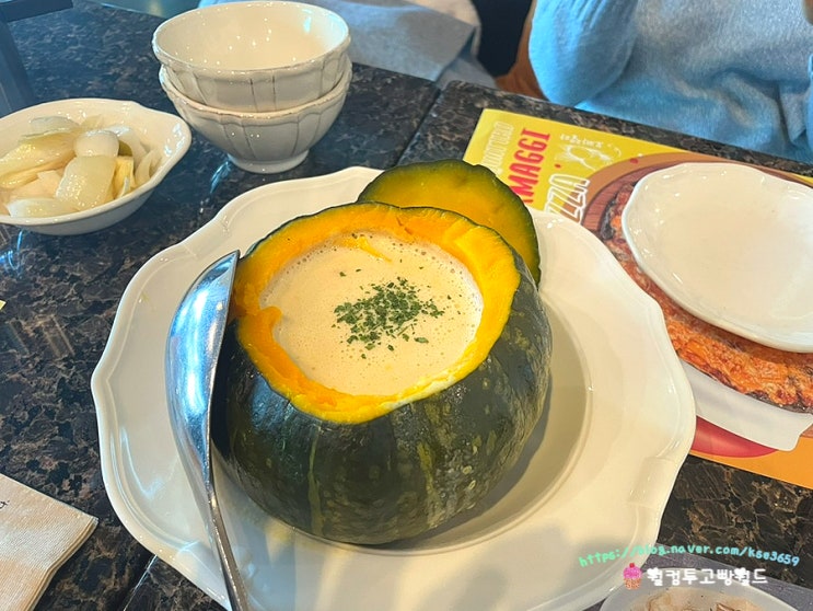  강서구청 파스타 피자 맛집 모임장소로 좋은 닥터로빈