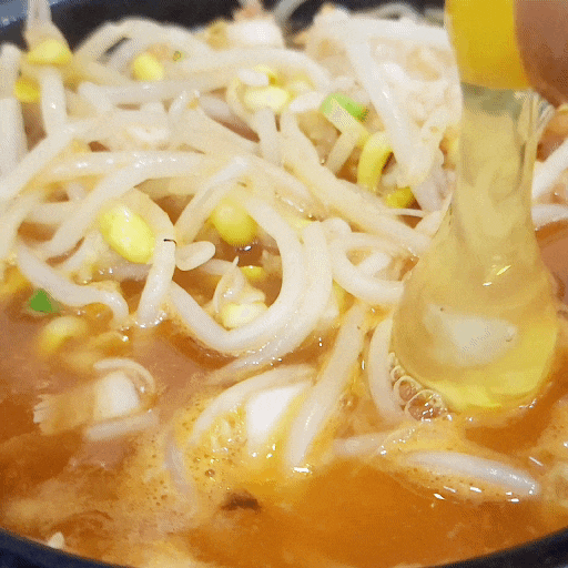  이마트 계양점 24시 맛집 콩심 콩나물국밥 메뉴와 가격