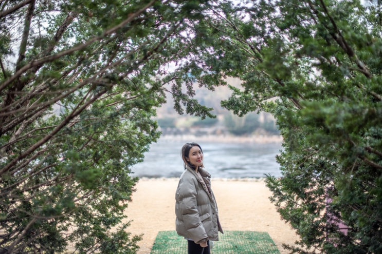 정원️이주는 편안한 힐링 “파주 벽초지수목원”