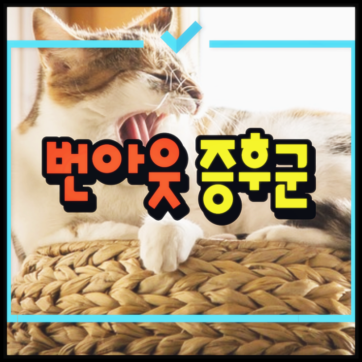  번아웃 증후군 뜻 이유 유래 극복 원인 현상 방법 찾아봐요!